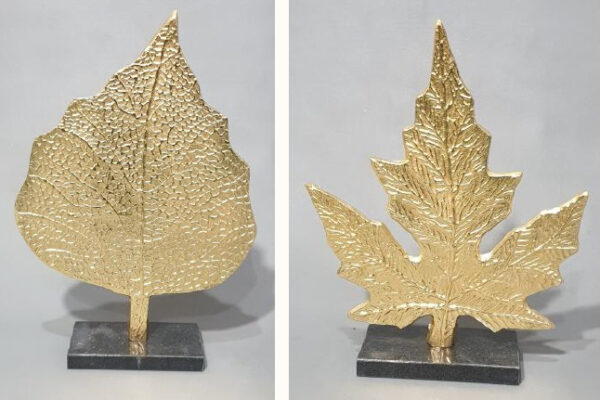 Metal Decorative Objects