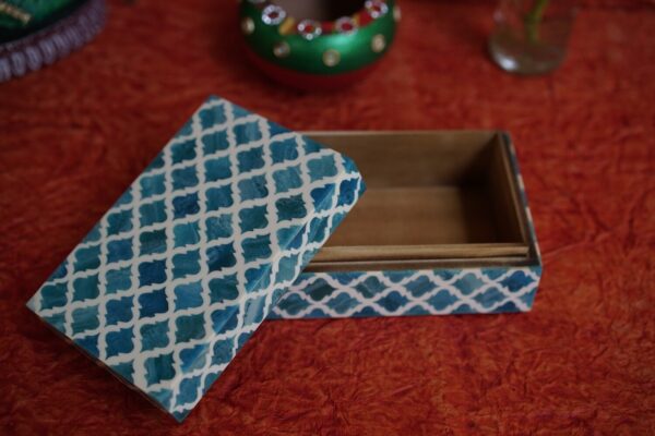 Resin Inlay Box