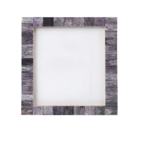 Resin Inlay Mirror Frame