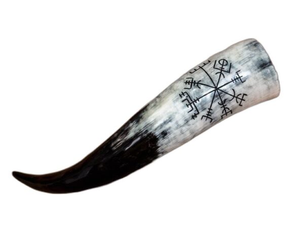 Viking Drinking Horn