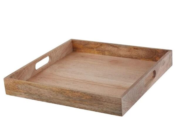 Wooden Tray