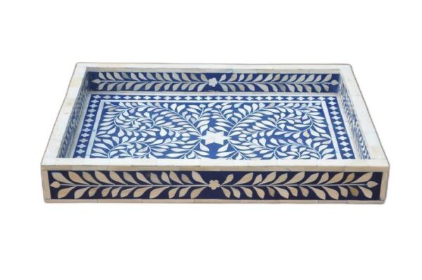 Bone Inlay Tray
