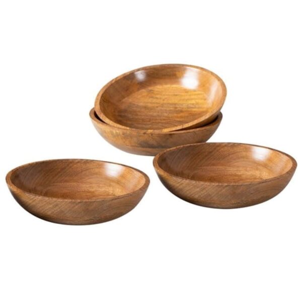 Wooden Bowls