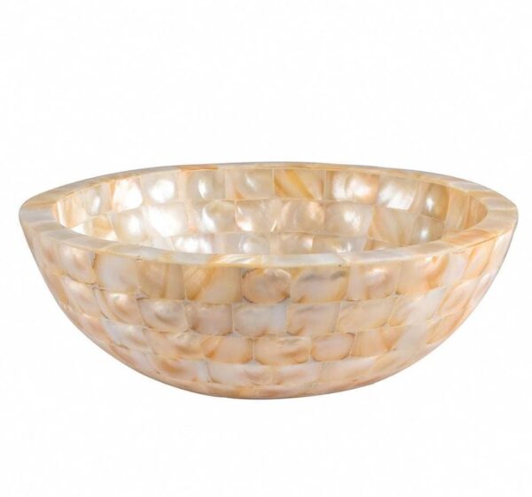 Mother of Pearl Inlay Bowl