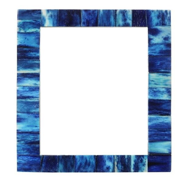 Resin Inlay Mirror Frame