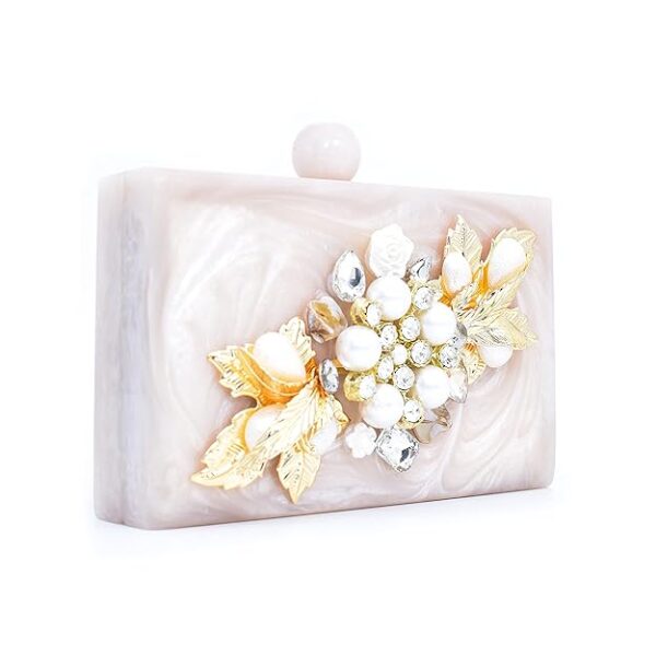Resin Hand Clutch