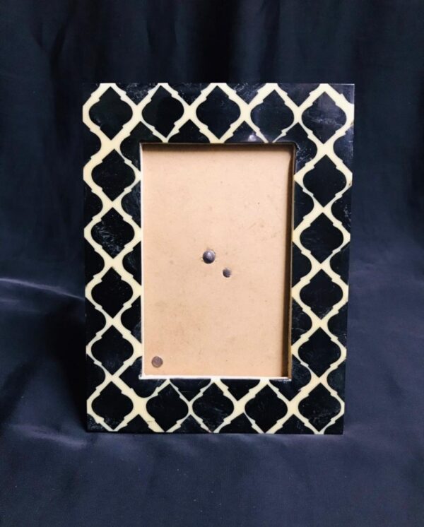 Resin Inlay Photo Frame